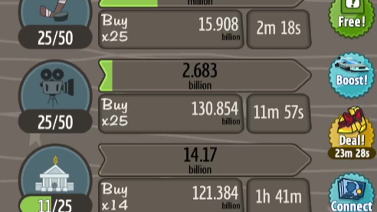 Adventure Capitalist - Earth Adventure - 8 Angels Tweak and Grind - January 2024