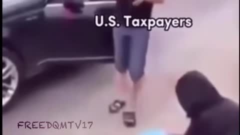 American tax payer