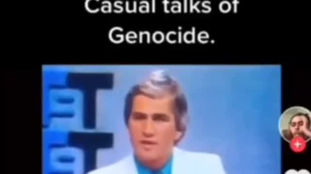 Australian Genocide: This Was Broadcast in 1984!