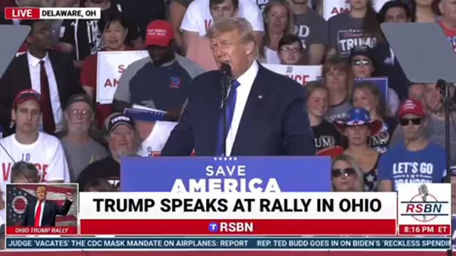 Donald Trump: The MAGA Movement is About Common Sense & Love