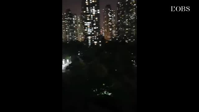 A Shanghai, la population crie son désespoir dêtre confinée