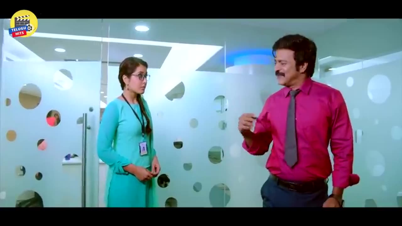 Posani Krishnamurali _ Rashi Khanna And Hema Telugu Best Comedy Scene