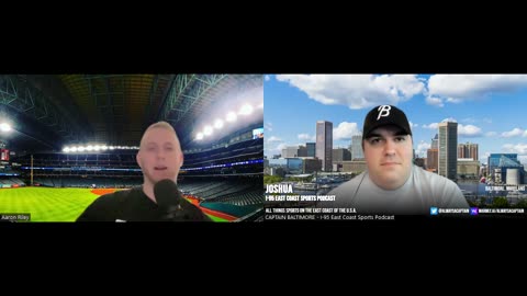 I-95 East Coast Sports Show - Episode 2