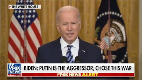 The Five 02/24/22 | FOX BREAKING NEWS TRUMP February 24, 2022