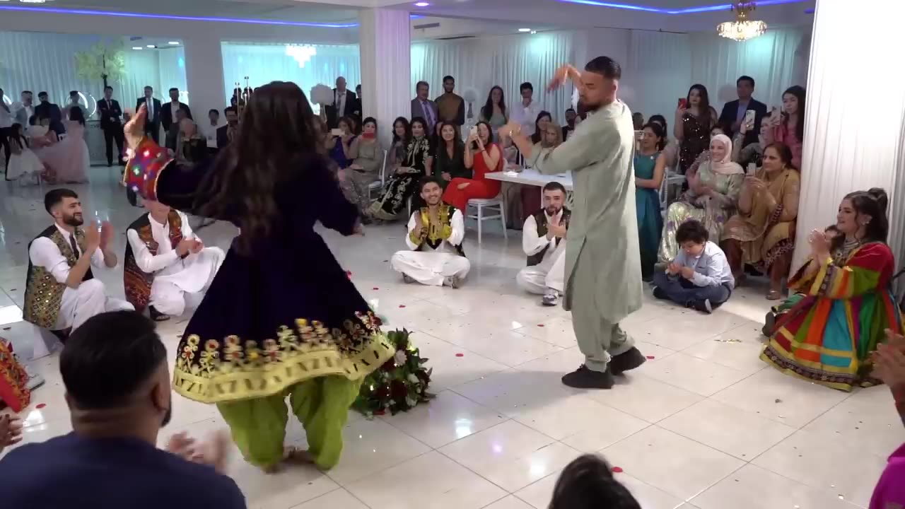 Afghani dance September 3, 2023