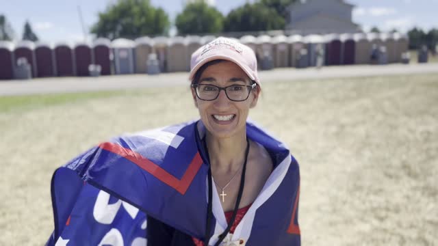 ReAwaken America Tour Reviews | "I Feel Free and Connected"