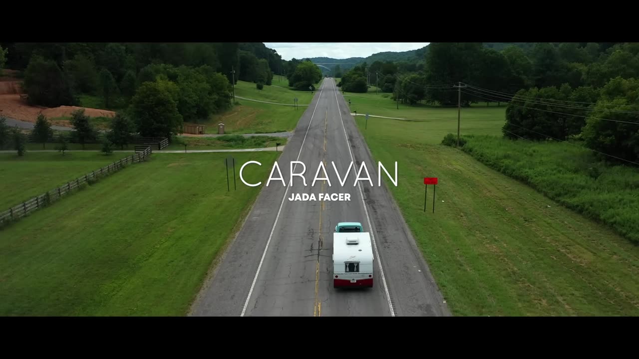 CARAVAN - Jada Facer (Official Video)