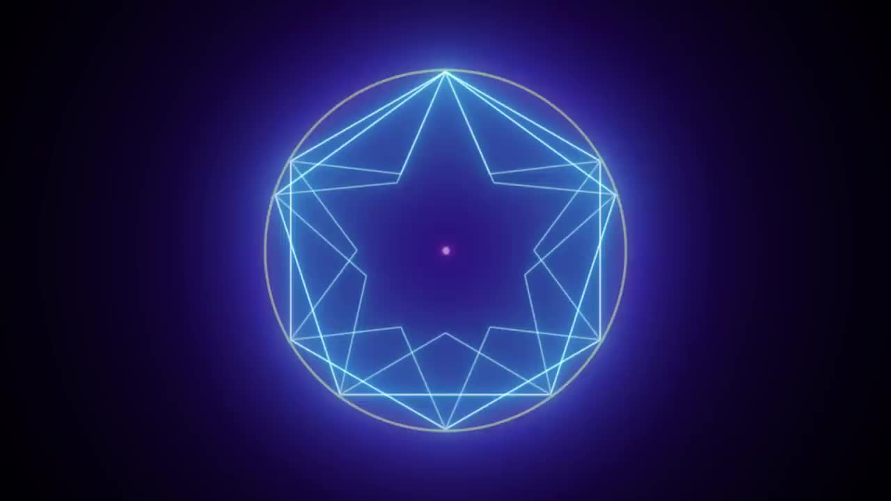 Season 4 - Marina Jacobi - Geometric Meditation 47 Degrees - Stargate Activation