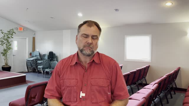 Let’s give the devil a bloody nose! - Pastor Artur Pawlowski