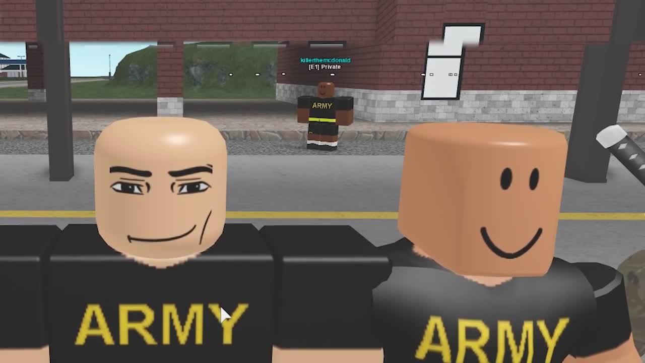 The Roblox Boot Camp Experience this is so funny LMAO