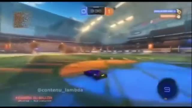 Rocket league Best montage