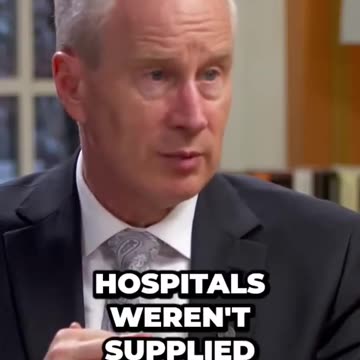 Shocking truth about monoclonal antibodies - Dr. Peter McCullough (link to full in description)