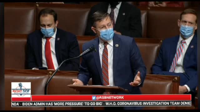 Louisiana Congressman, Mike Johnson, Bravo!!! THANK YOU!!! SO WELL SAID!!!👏👏👏💪🦸‍♂️