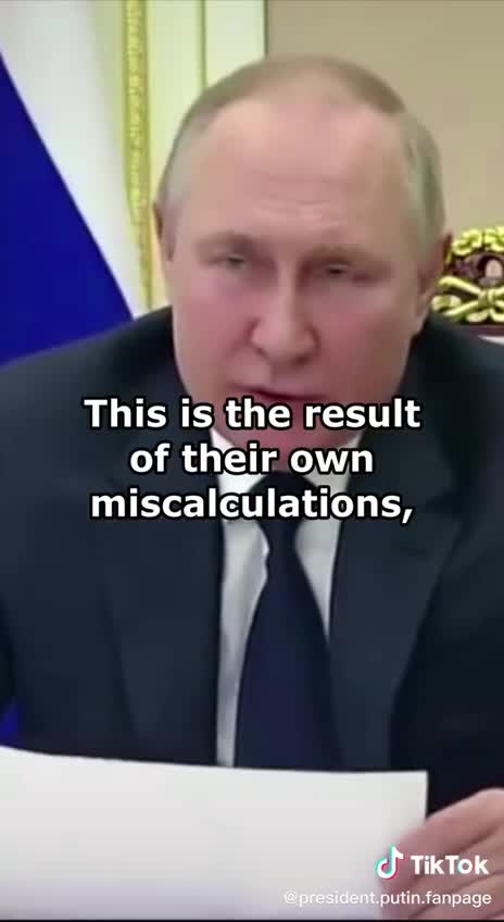 Putin comments on fuel prices