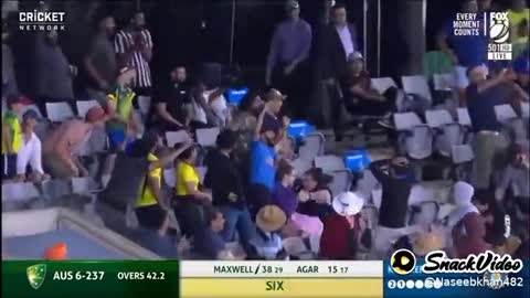 Maxwell huge reverse sweep six