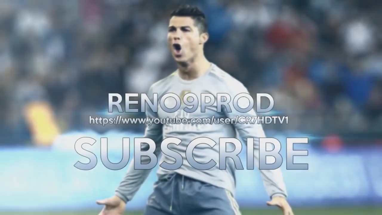 The Unstoppable CR7