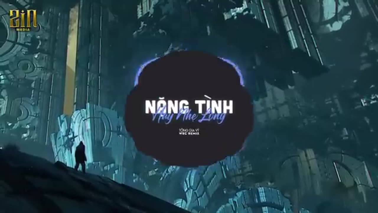 Nặng tình- WRC remix