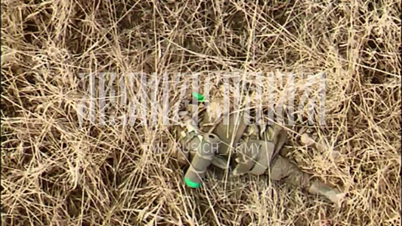 クリンキのウクライナ部隊の惨状