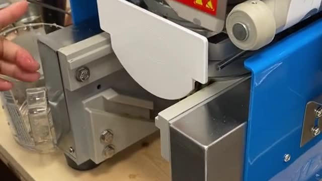 Automation. Match with boba