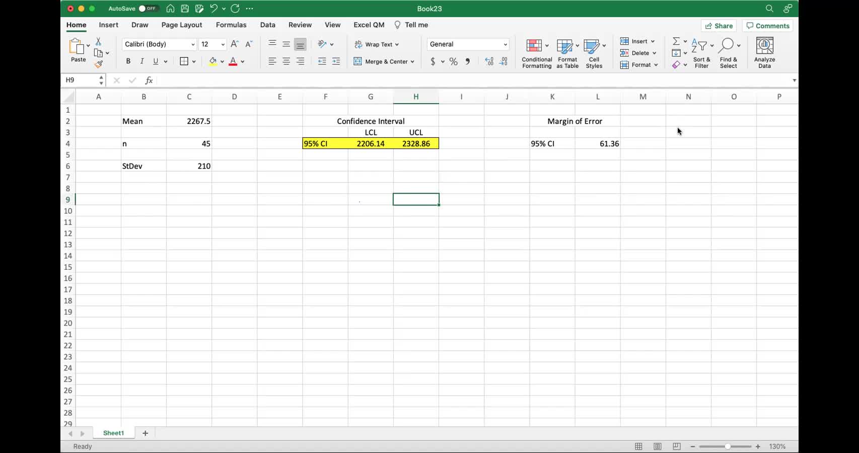 Module 2 - Chapter 8 Lecture