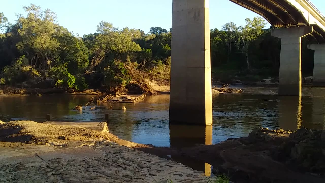 12.2.2024 Barron River, Kuranda