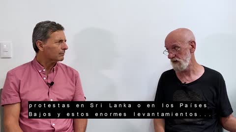 Entrevista a Max Igan: México