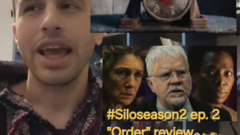 #Silos2 ep. 2 review | Order