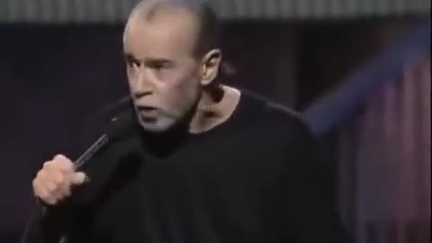 George Carlin - Jammin' In New York (1992) - legendary!