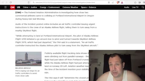 DEI causing issues with the FAA in Portland and Houston