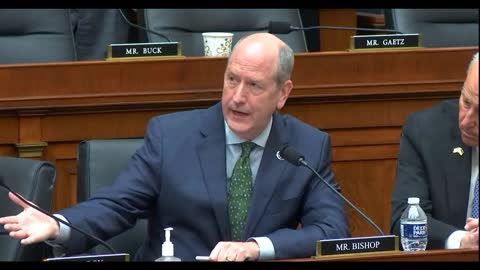 3.16.2022 Judiciary Committee Markup: Comments on Rep. Biggs' Amendment