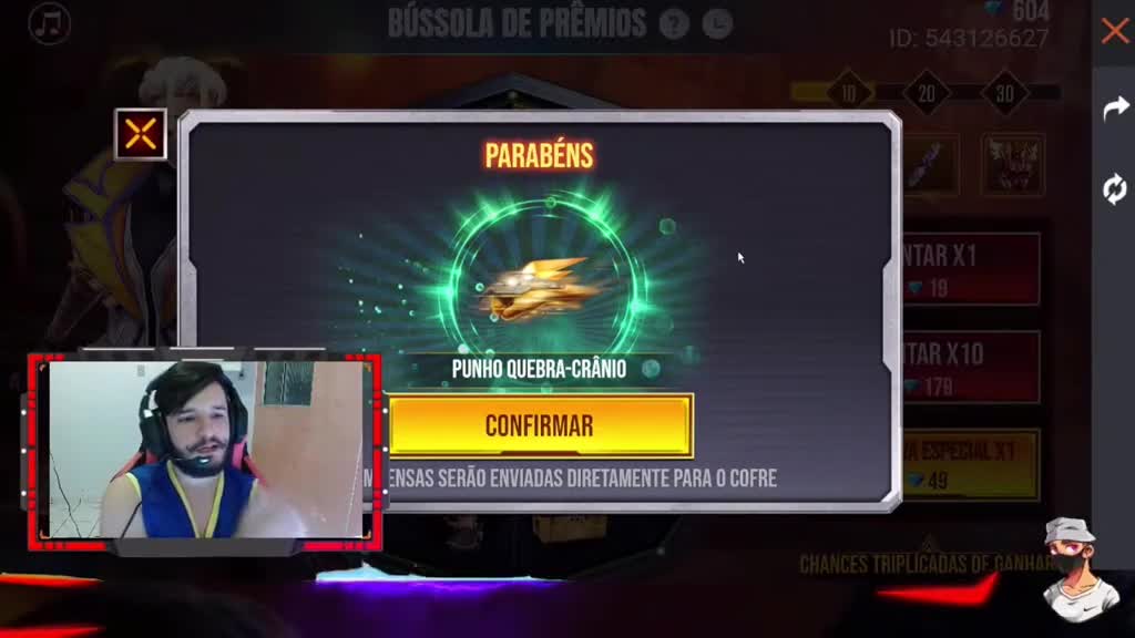 Já pegaram ?