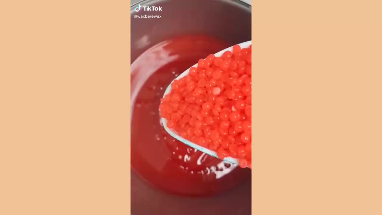 Waxing✨ TikTok Compilation