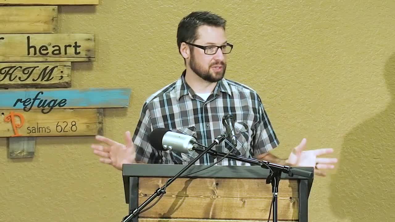 Adam and Christ: How to Find Jesus in the Old Testament part 2