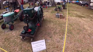 Zolfo Springs Engine Show 2021