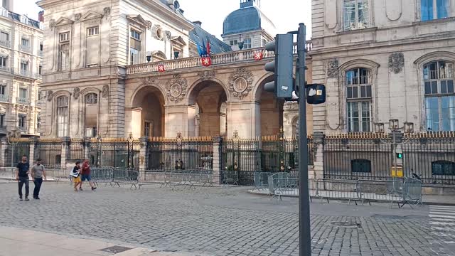 Hôtel de Ville de Lyon