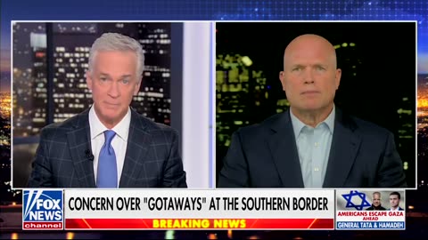 Matt Whitaker on Fox News at Night- Fox News 11.1.2023