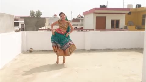 Mera daman aali jhol dance / renuka panwar song//dance with alisha