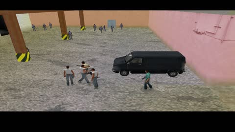 GTA: Vice City Walkthrough - Mission 18 - Cannon Fodder (without commentary)