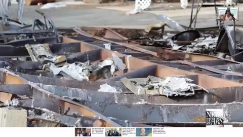 Maui Fire Massacre - Direct Energy Weapons D.E.W.S - like 911, Paradise, Boulder & Malibu