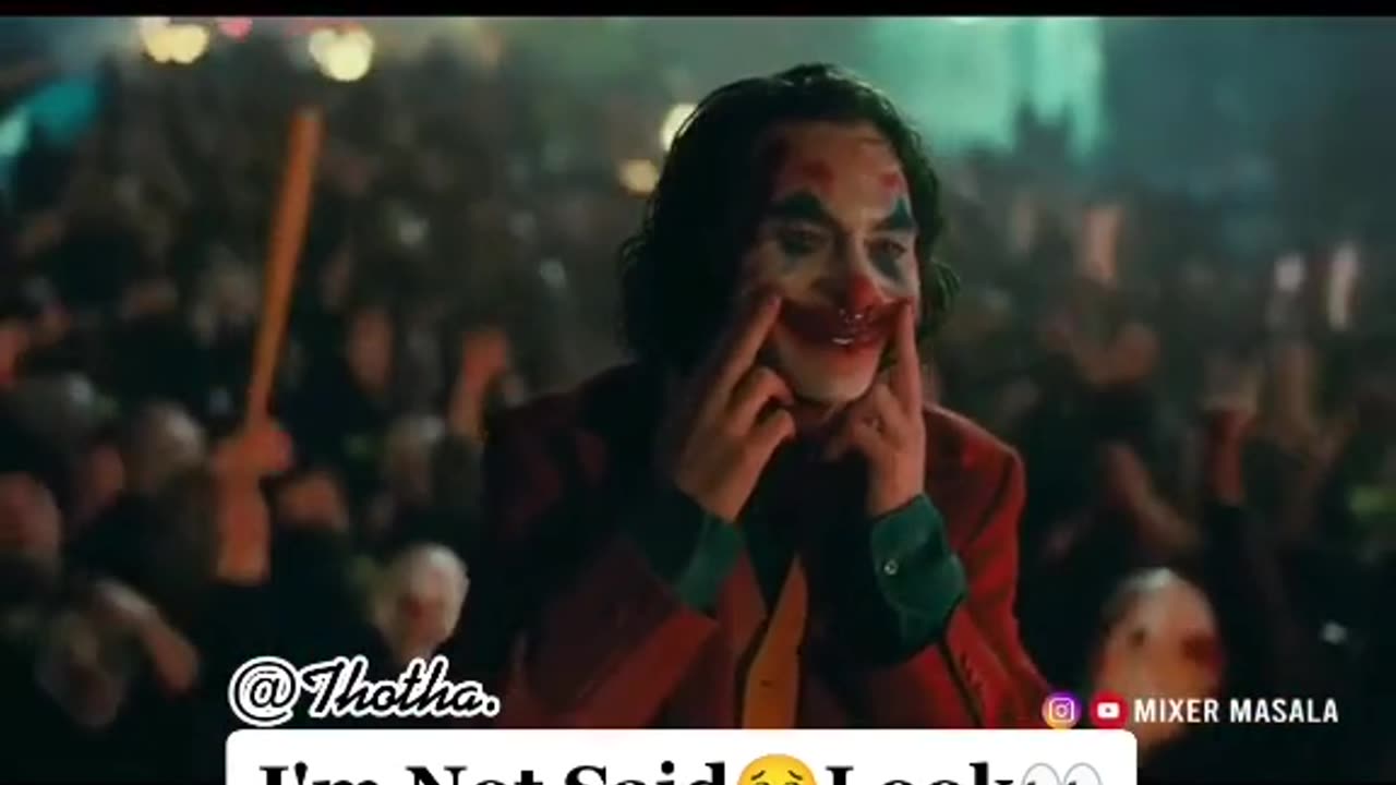 Joker song