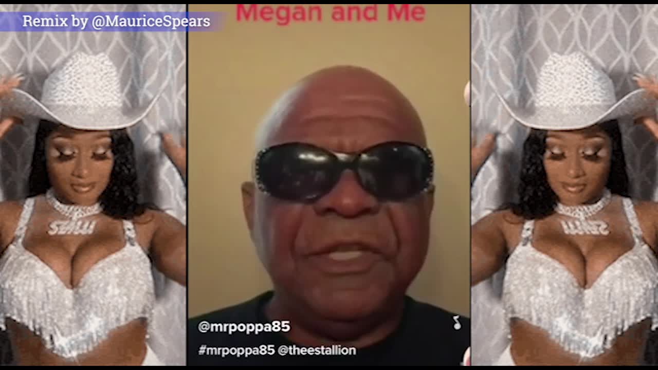 Old Man Wants Megan Thee Stallion REMIX ft. Derrick Lewis