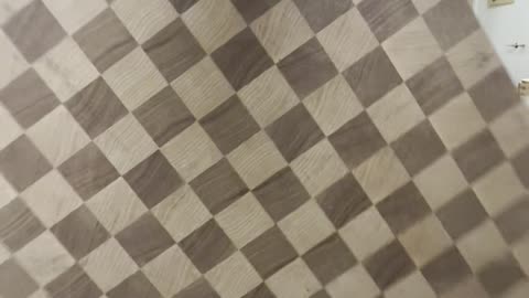 Checker Cutting Board