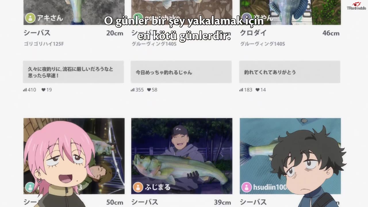 NegaPosi Angler S01 E10r Turkce Altyazili AA