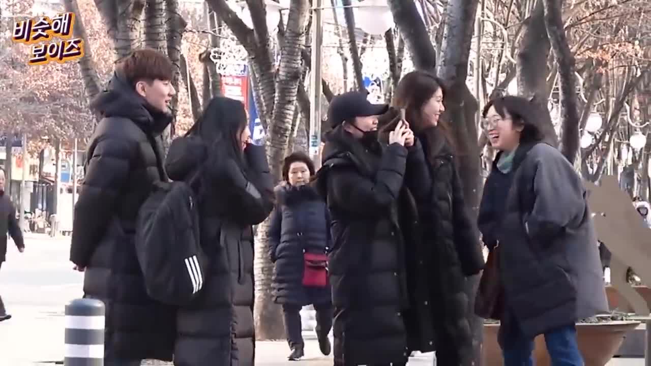 Best Korean prank.. funny