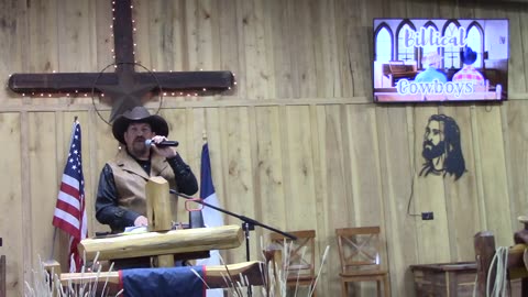 Biblical Cowboys