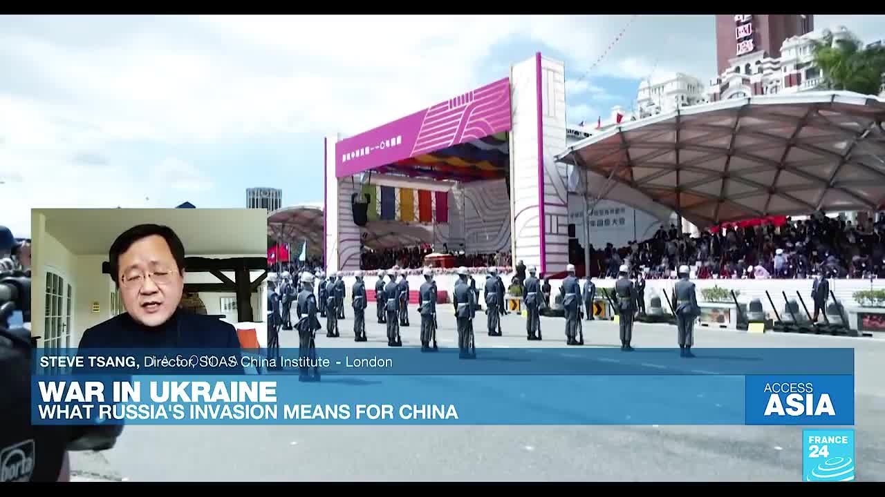 New World Order is Already Here....