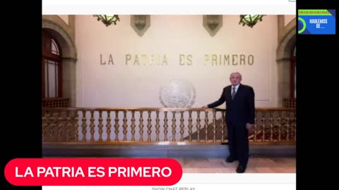 LA PATRIA ES PRIMERO