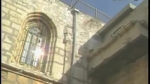 Holy Land Rosary - Glorious Mysteries