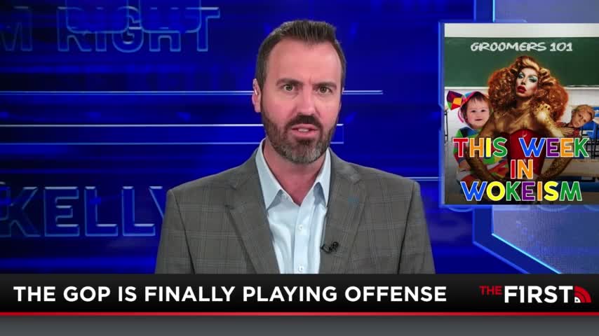 GOP Goes On Offense Against Groomers