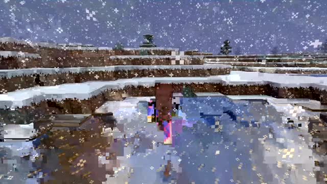 Minecraft 1.17.1_ Modded_Shorts_Outting_80